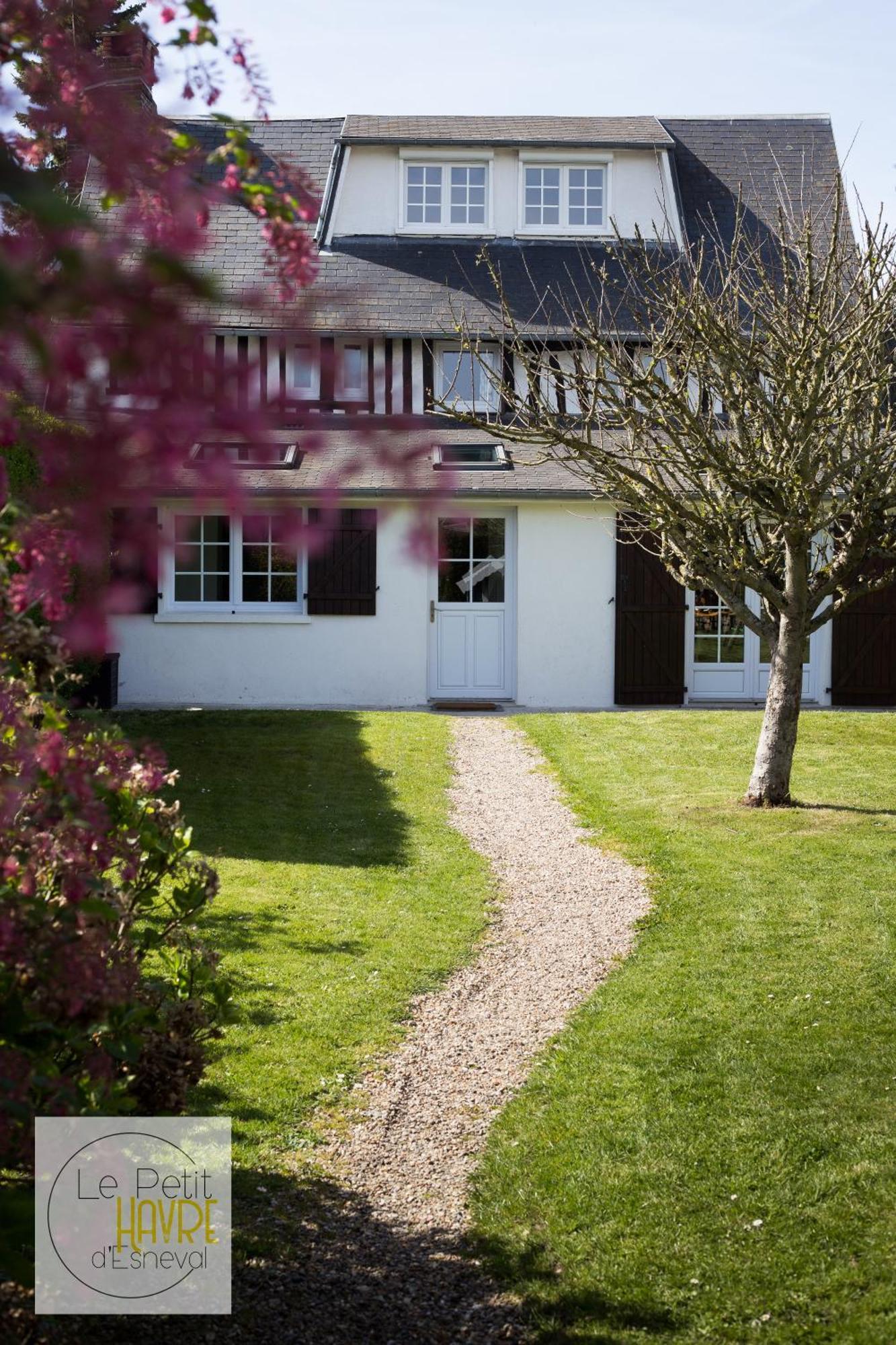 Le Petit Havre D'Esneval - Proche D'Etretat - Villa Criquetot-l'Esneval Luaran gambar